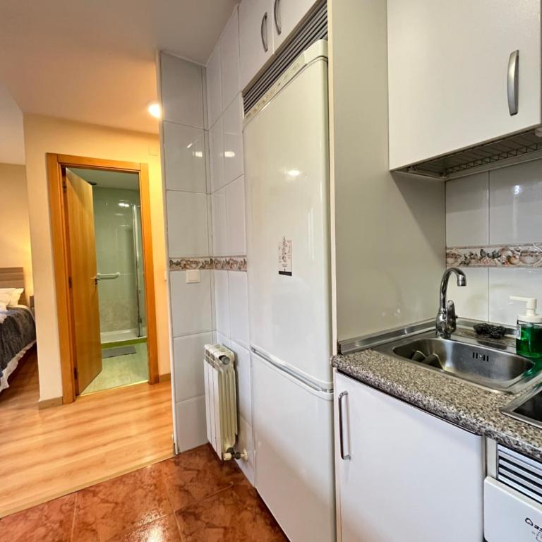 Madrid javalambre 3 Temporal - One-Bedroom Apartment - 17