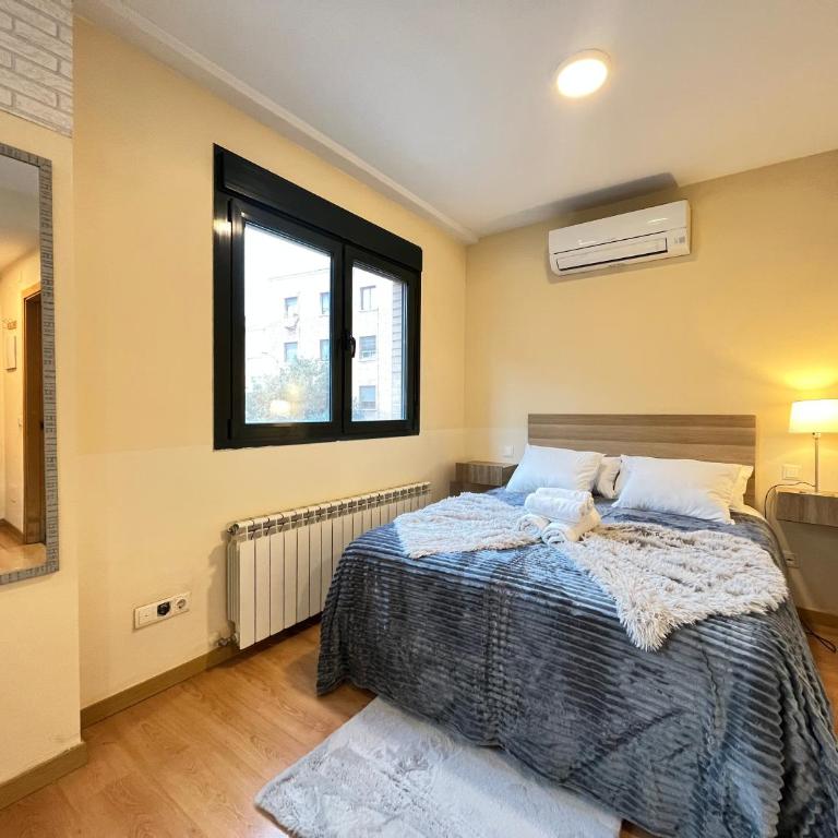 Madrid javalambre 3 Temporal - One-Bedroom Apartment - 5