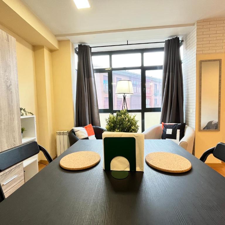 Madrid javalambre 3 Temporal - One-Bedroom Apartment - 18