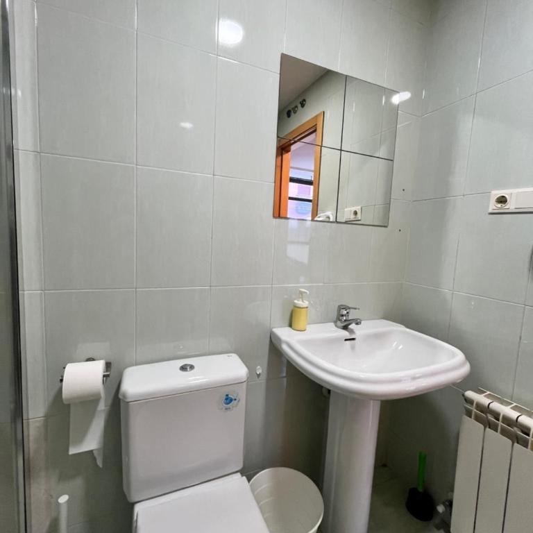 Madrid javalambre 3 Temporal - One-Bedroom Apartment - 19