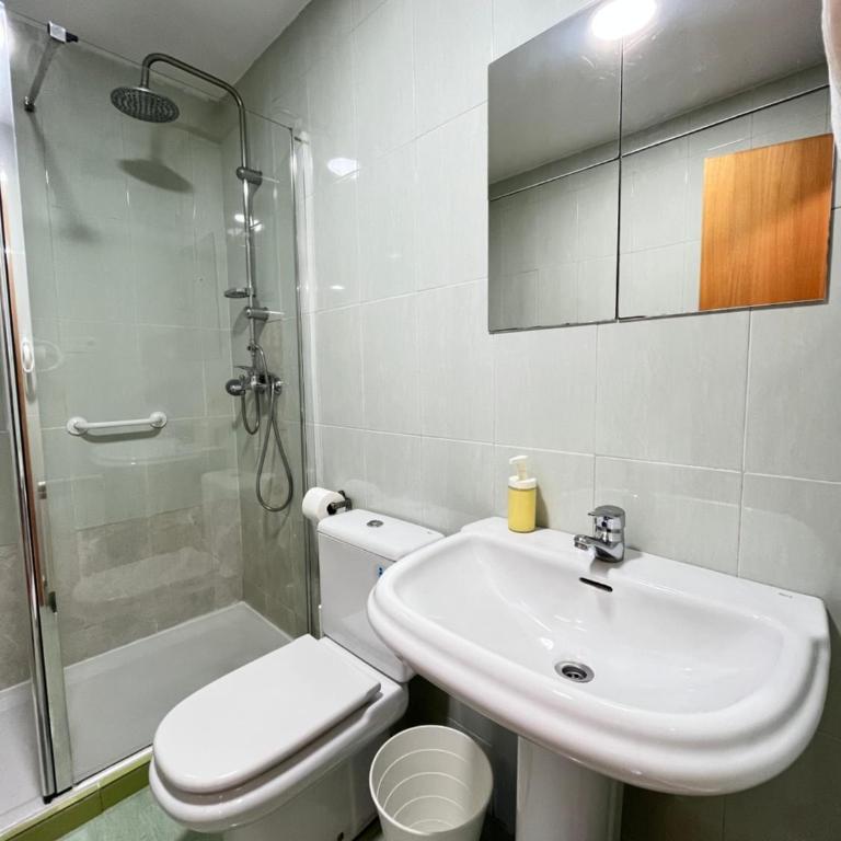 Madrid javalambre 3 Temporal - One-Bedroom Apartment - 4