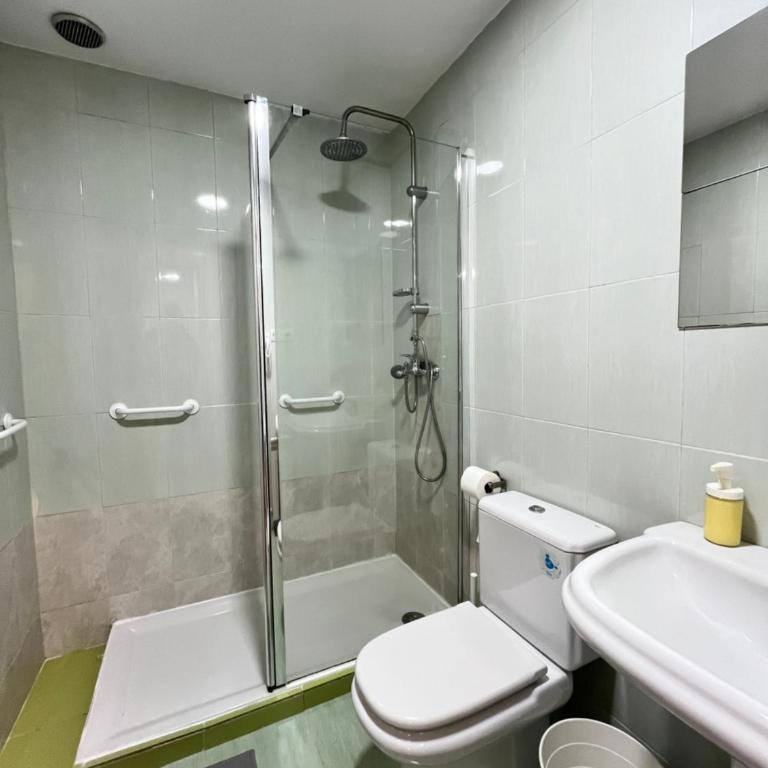Madrid javalambre 3 Temporal - One-Bedroom Apartment - 10