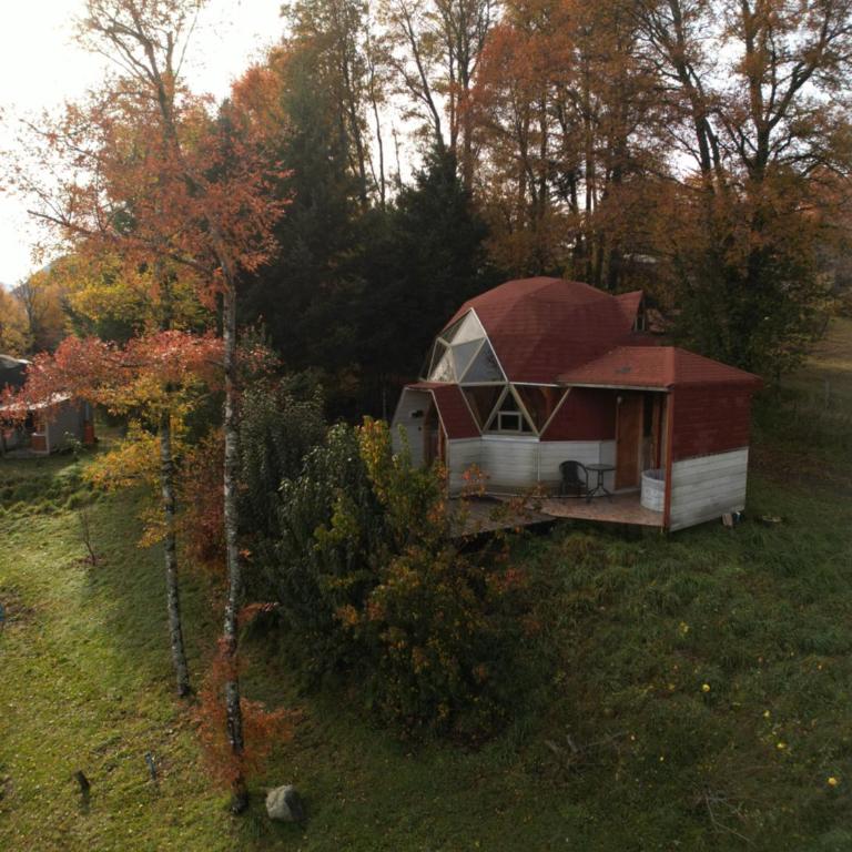 Domo Huepil - One-Bedroom House - 24