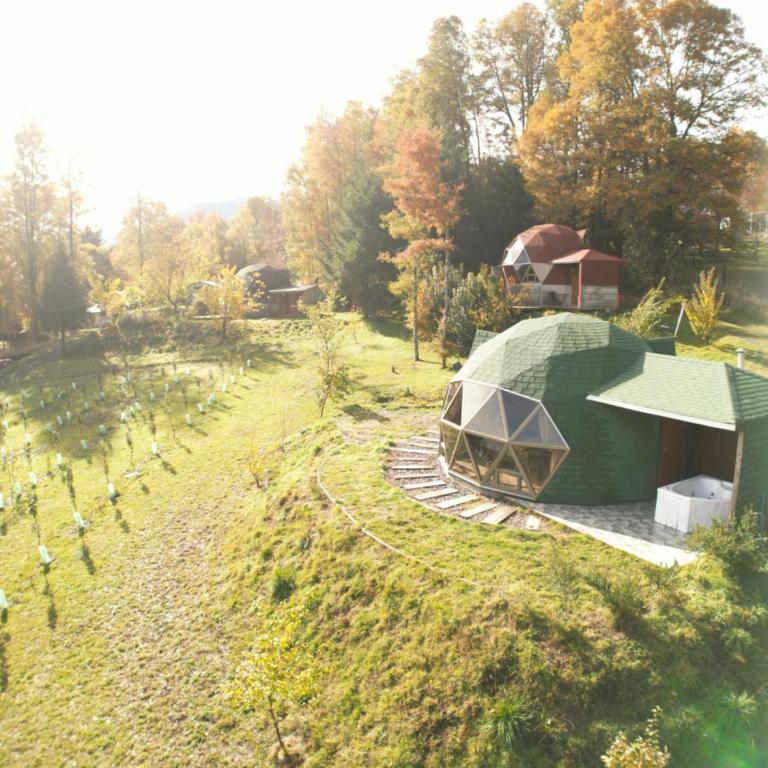 Domo Huepil - Two-Bedroom House - 2