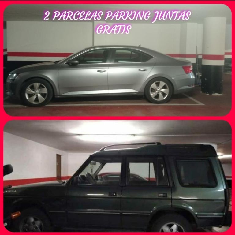 Gonzalo de Berceo 15 " CALIDAD-SOBRIO" AND " FREE PRIVATE PARKING " - Apartamento de 3 dormitorios - 83