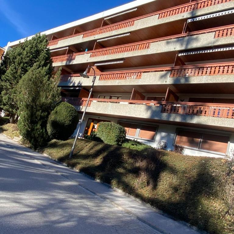 Appartement Crans-Montana - Apartment mit 1 Schlafzimmer - 8