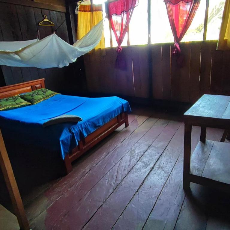 Hospedaje y tours Reina Arriera amazonas colombia - Habitación Doble - 2