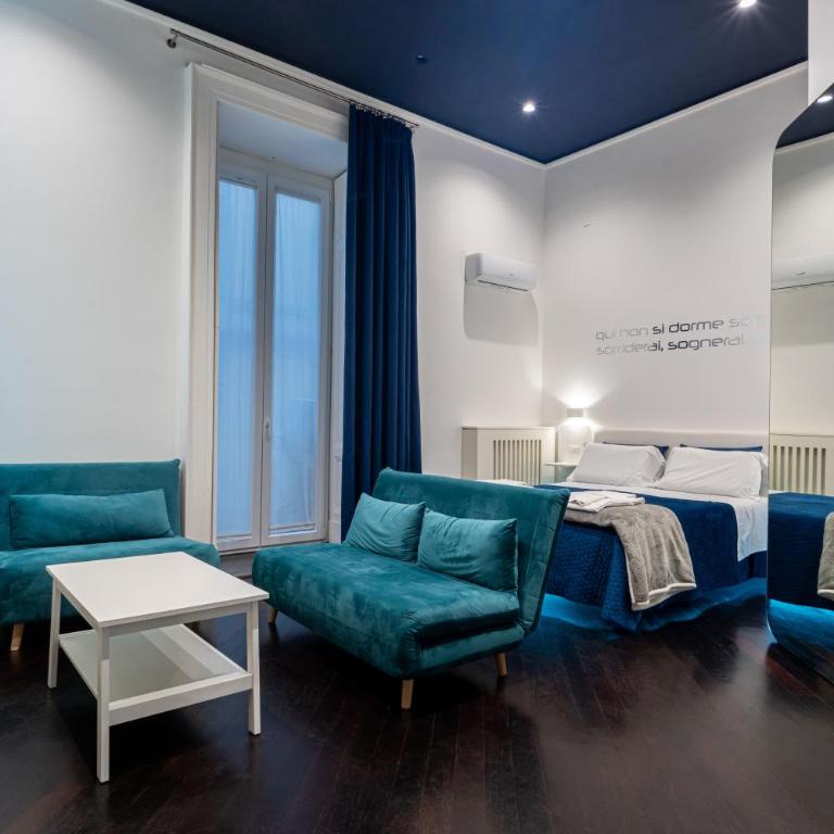 Skyhouse Duomo - Deluxe Double Room - 4