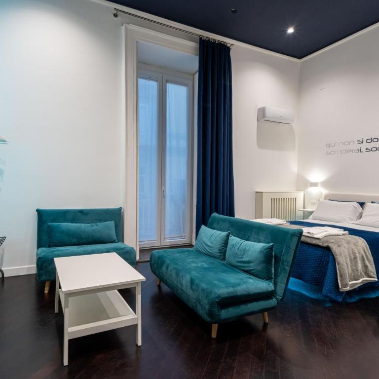 Skyhouse Duomo - Deluxe Double Room - 6