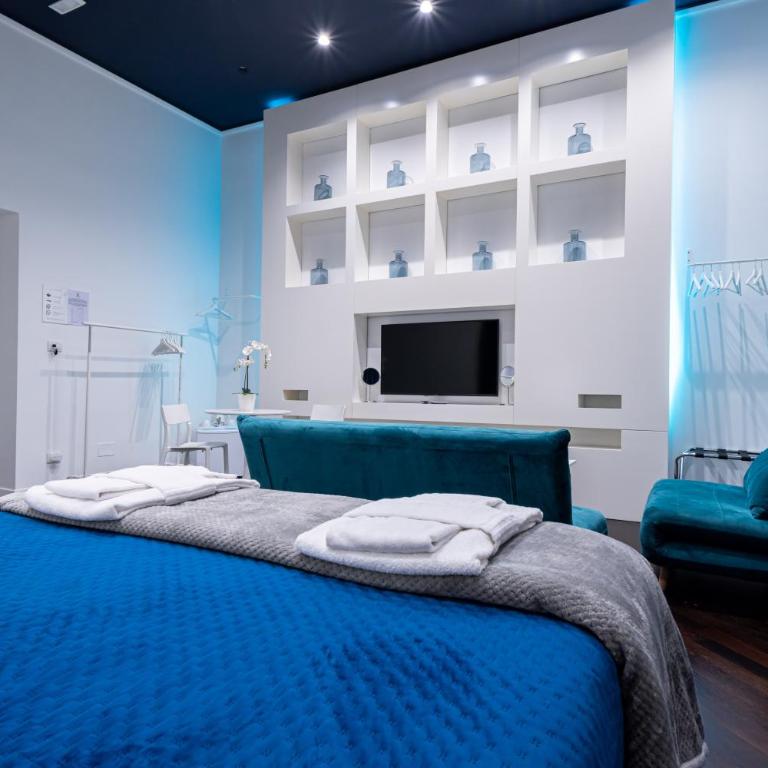 Skyhouse Duomo - Deluxe Double Room - 3