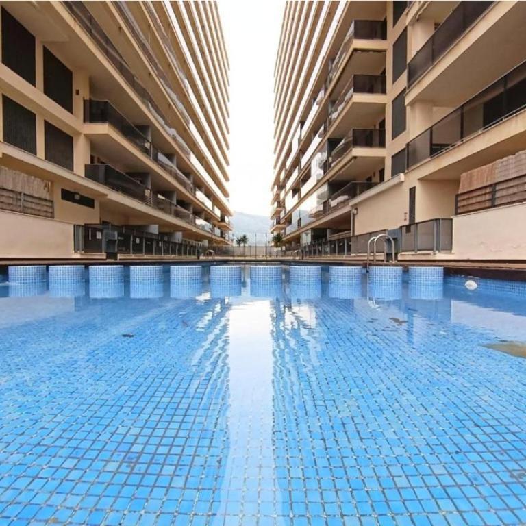 Urbanizacion Terrazas al mar - Apartamento de 1 dormitorio - 2