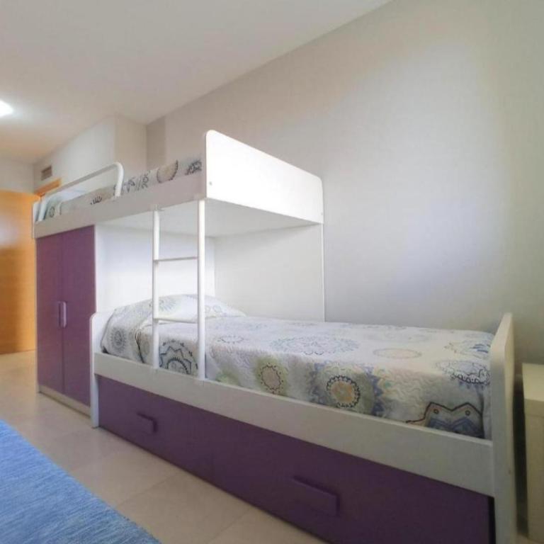 Urbanizacion Terrazas al mar - Apartamento de 1 dormitorio - 16