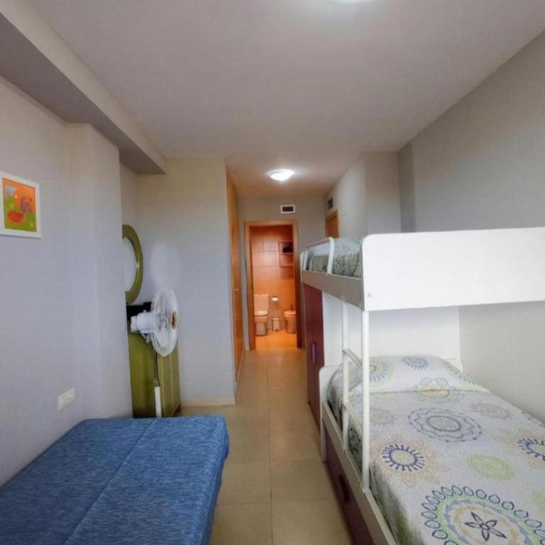 Urbanizacion Terrazas al mar - Apartamento de 1 dormitorio - 17