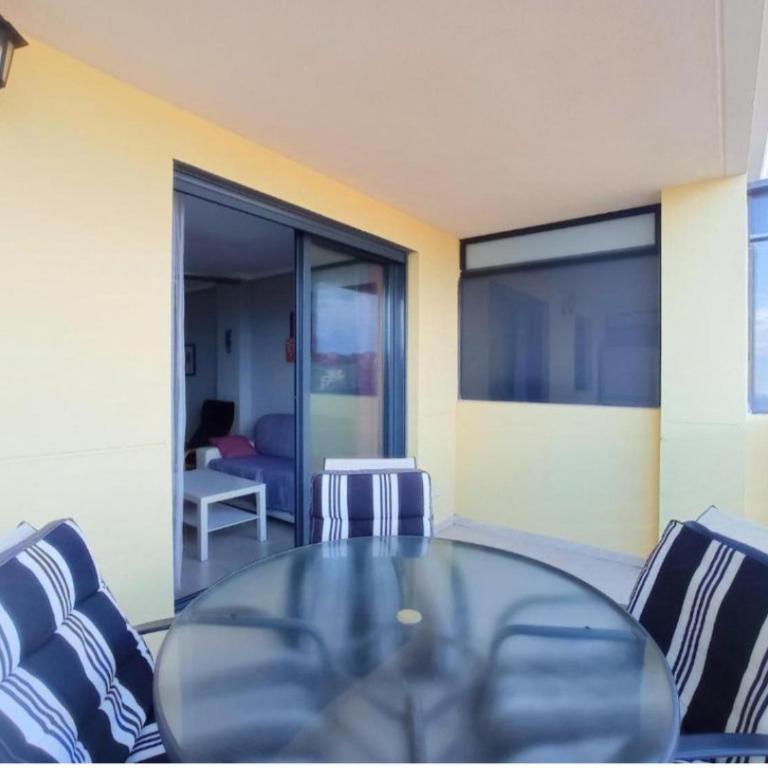 Urbanizacion Terrazas al mar - Apartamento de 1 dormitorio - 21