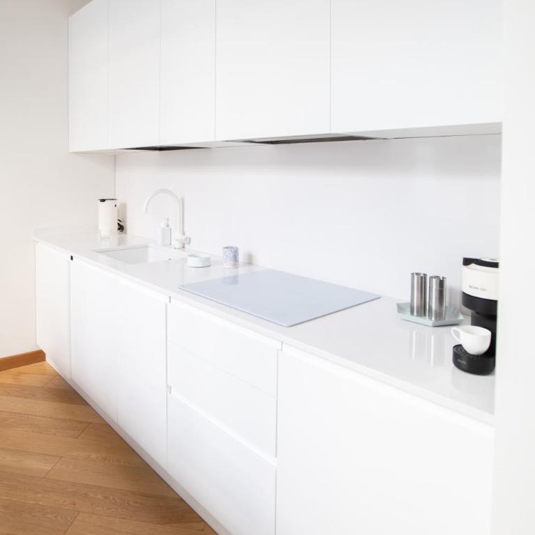 Splendido appartamento nel cuore di Genova - One-Bedroom Apartment - 10