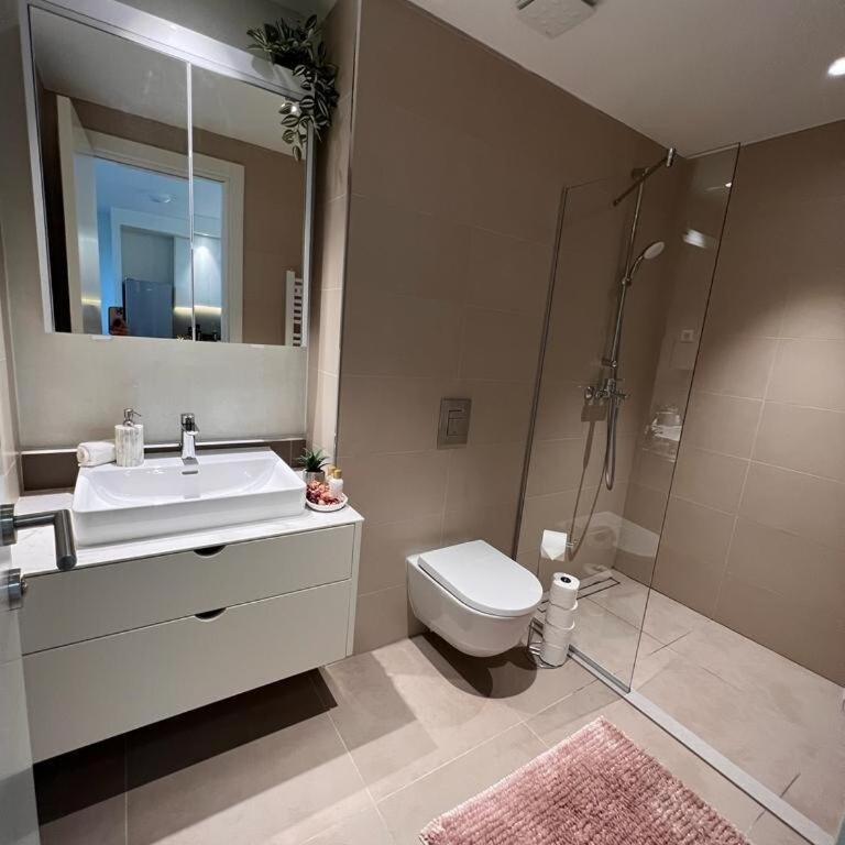 BW Mia apartment - Apartman sa 1 Spavaćom Sobom - 5