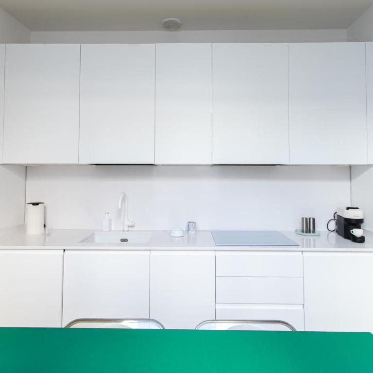 Splendido appartamento nel cuore di Genova - One-Bedroom Apartment - 14