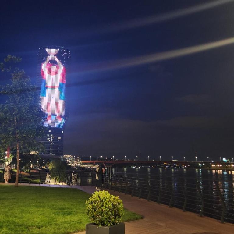 BW Mia apartment - Apartman sa 1 Spavaćom Sobom - 21