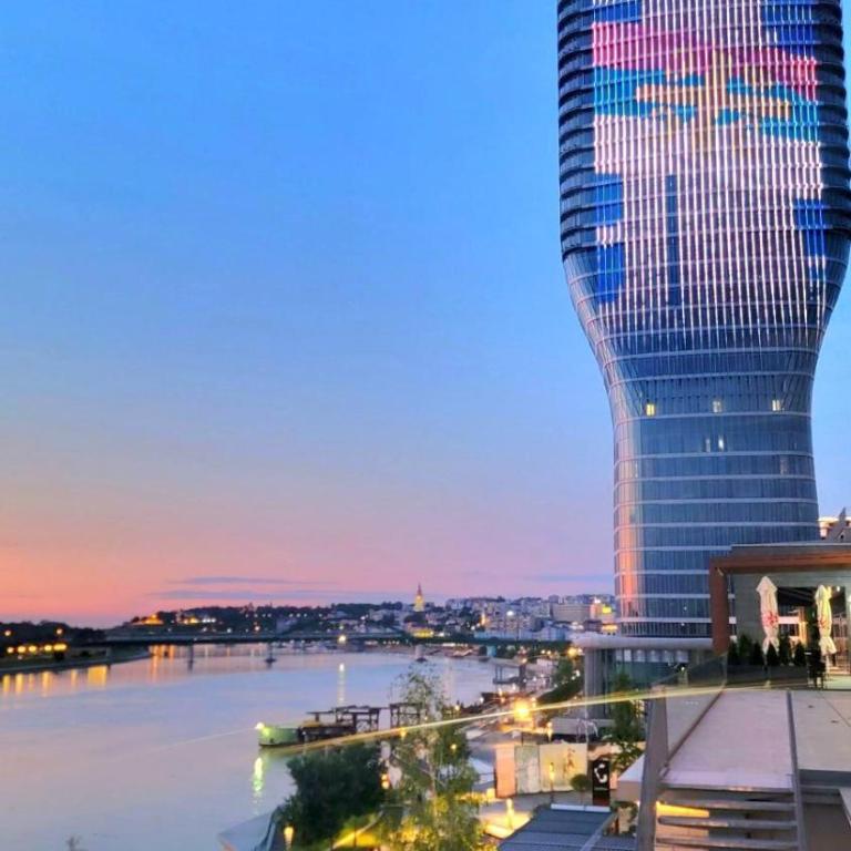 BW Mia apartment - Apartman sa 1 Spavaćom Sobom - 26