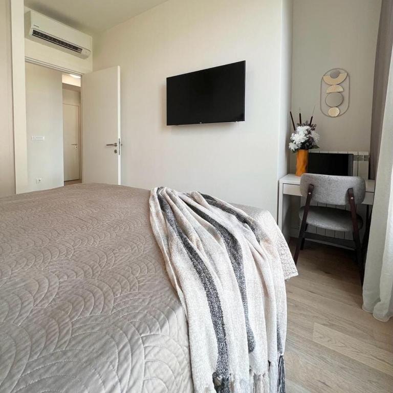 BW Mia apartment - Apartman sa 1 Spavaćom Sobom - 32