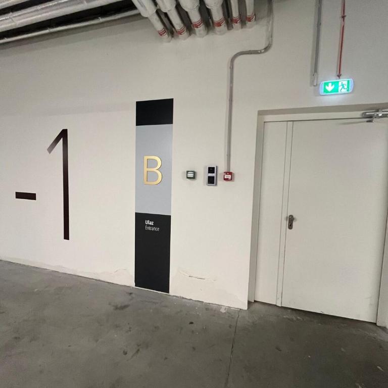 BW Mia apartment - Apartman sa 1 Spavaćom Sobom - 38