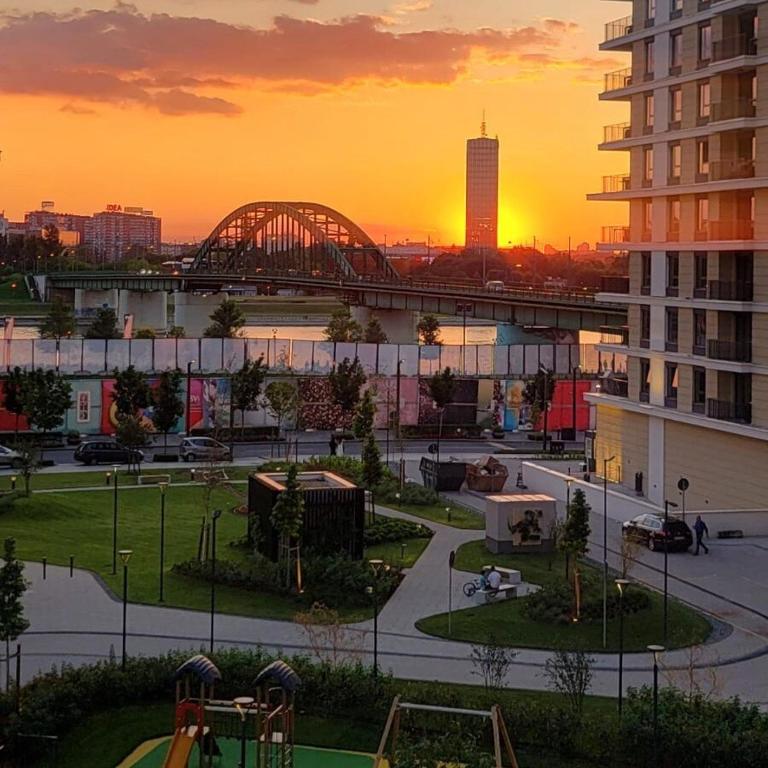 BW Mia apartment - Apartman sa 1 Spavaćom Sobom - 39