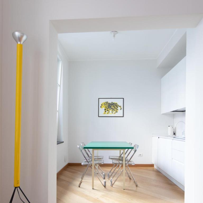 Splendido appartamento nel cuore di Genova - One-Bedroom Apartment - 9