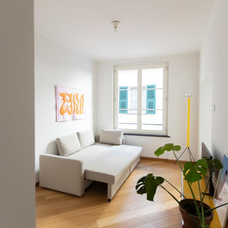 Splendido appartamento nel cuore di Genova - One-Bedroom Apartment - 5
