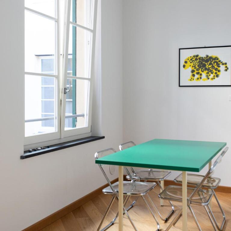 Splendido appartamento nel cuore di Genova - One-Bedroom Apartment - 12