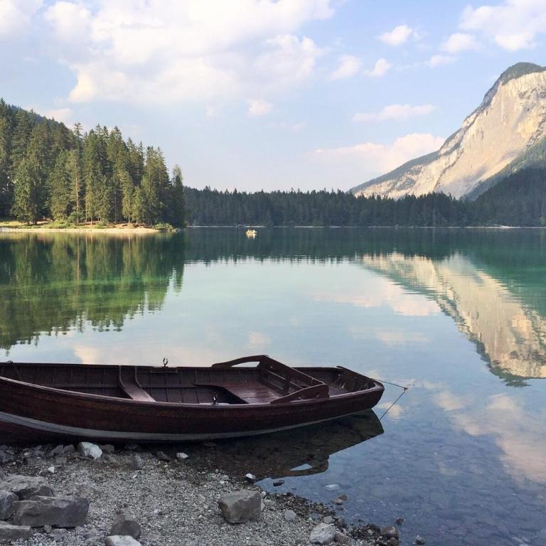 Chalet Tovel - Mountain Lake - Double or Twin Room - 7