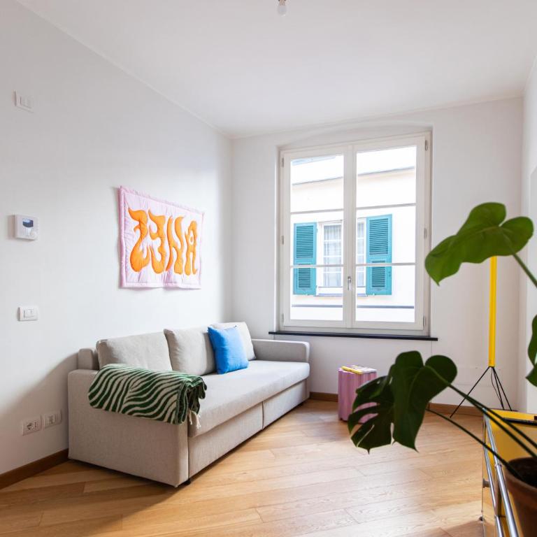 Splendido appartamento nel cuore di Genova - One-Bedroom Apartment - 2