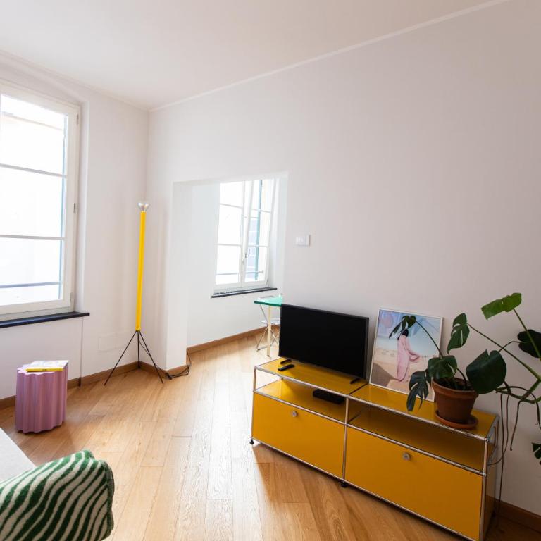 Splendido appartamento nel cuore di Genova - One-Bedroom Apartment - 3