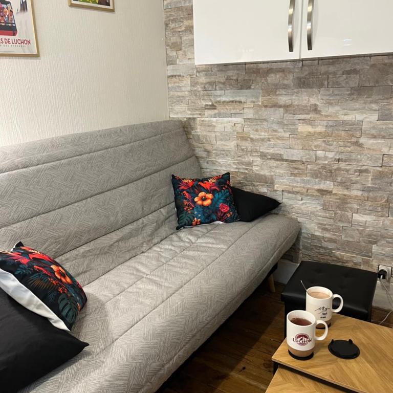 Cocon paisible en centre ville - Appartement 1 Chambre - 5