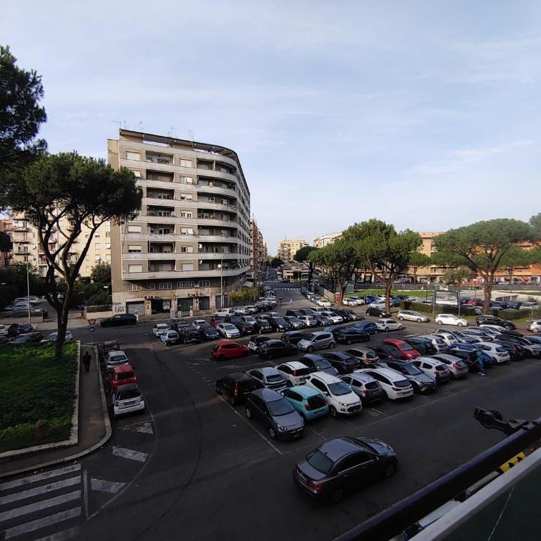 "A casa dei Nonni" House near the metro C - Appartamento Familiare con 1 Camera da Letto - 32