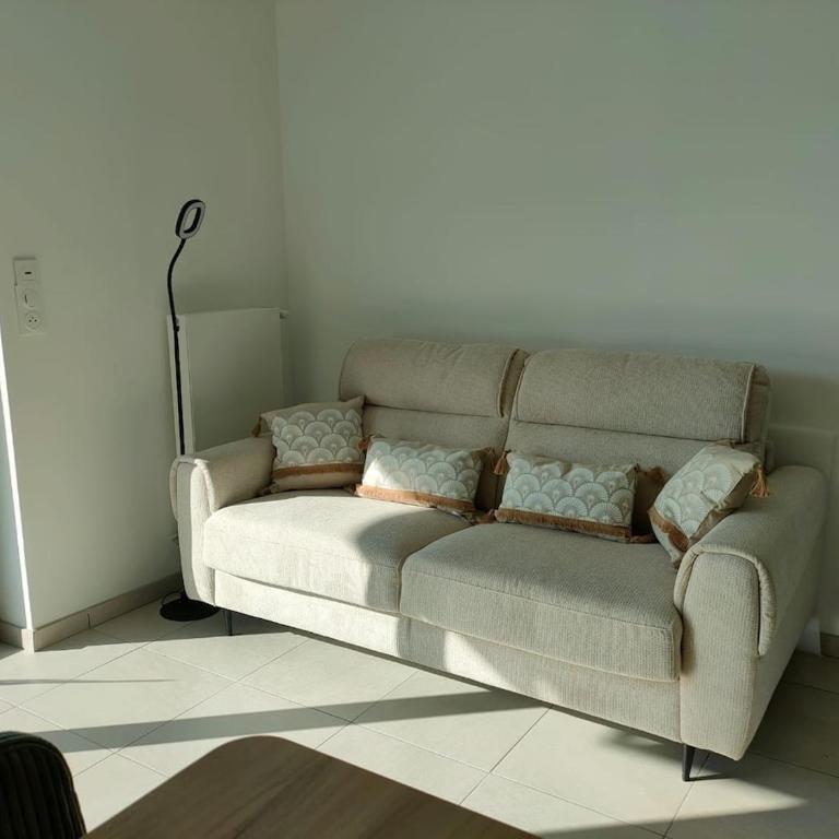 La Poulouchette Berck appartement 200m de la plage - Apartamento de 1 dormitorio - 4