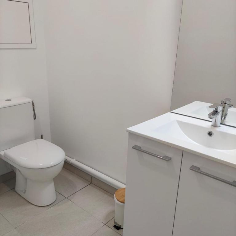 La Poulouchette Berck appartement 200m de la plage - Apartamento de 1 dormitorio - 9