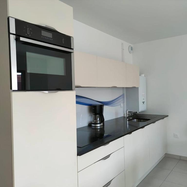 La Poulouchette Berck appartement 200m de la plage - Apartamento de 1 dormitorio - 10