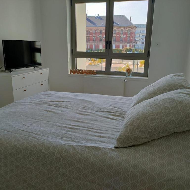 La Poulouchette Berck appartement 200m de la plage - Apartamento de 1 dormitorio - 14