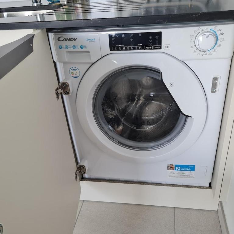La Poulouchette Berck appartement 200m de la plage - Apartamento de 1 dormitorio - 16