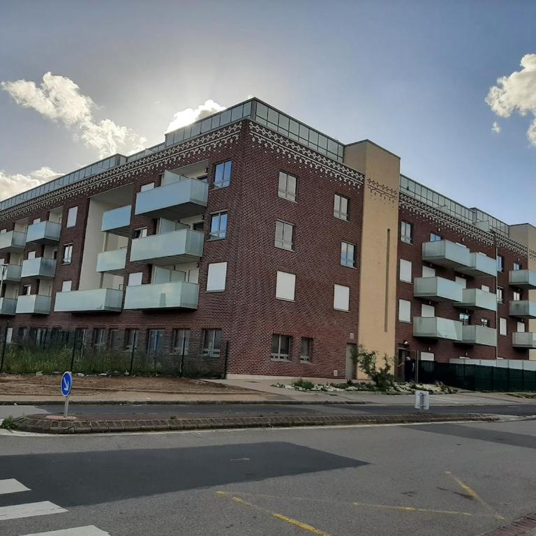 La Poulouchette Berck appartement 200m de la plage - Apartamento de 1 dormitorio - 17