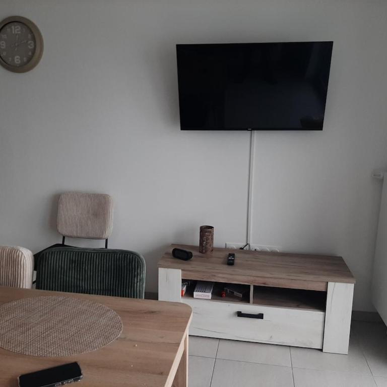 La Poulouchette Berck appartement 200m de la plage - Apartamento de 1 dormitorio - 18