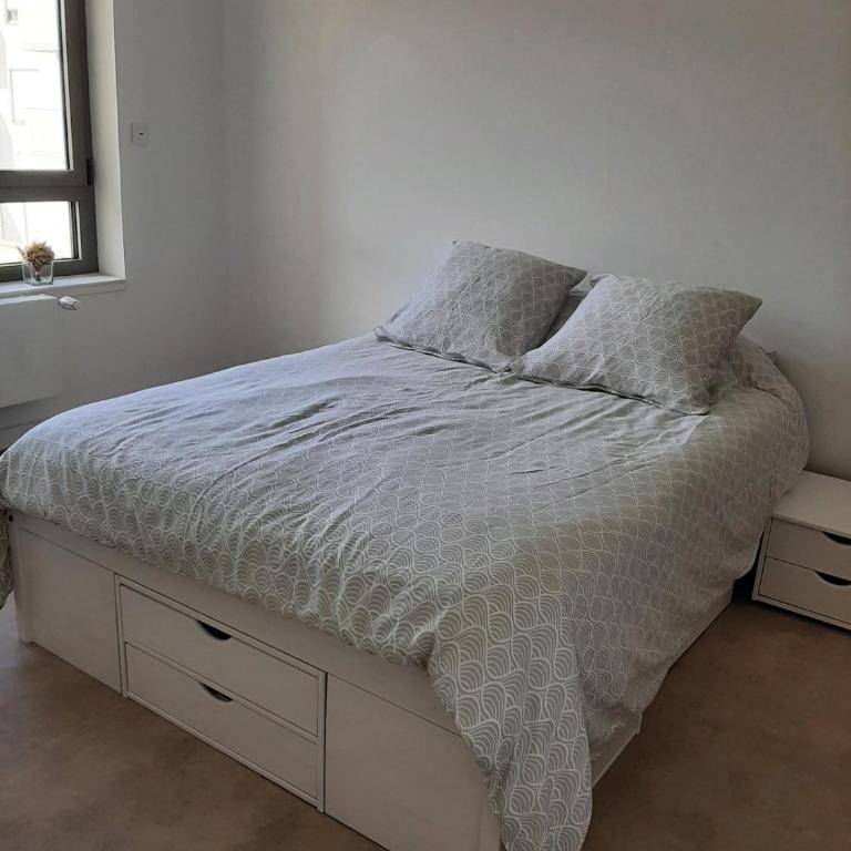 La Poulouchette Berck appartement 200m de la plage - Apartamento de 1 dormitorio - 19