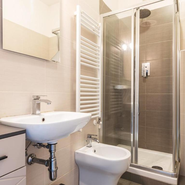 Casati26 bilocale in Repubblica Porta Venezia - Appartamento con 1 Camera da Letto - 19