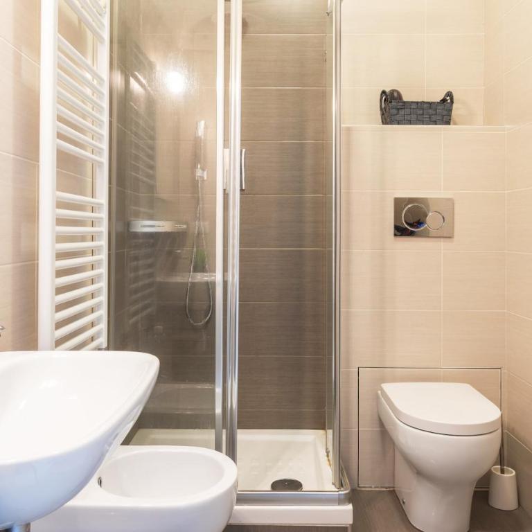 Casati26 bilocale in Repubblica Porta Venezia - Appartamento con 1 Camera da Letto - 18