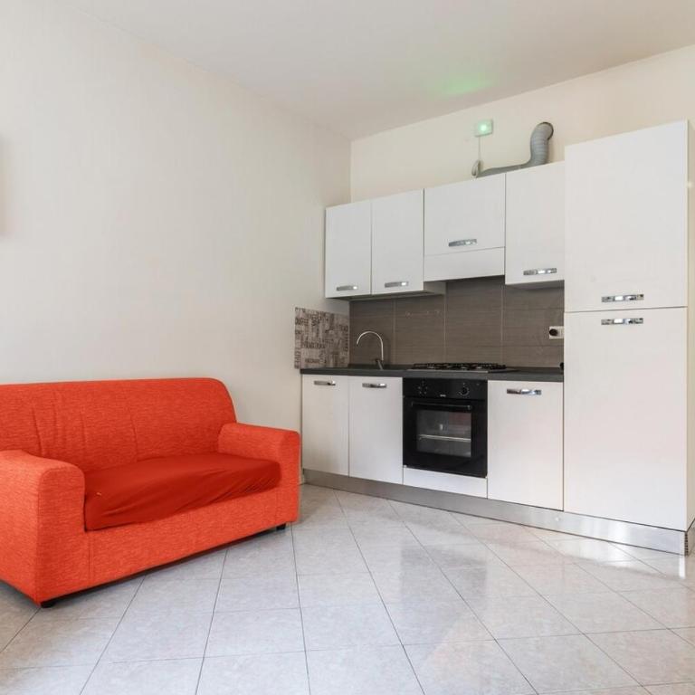 Casati26 bilocale in Repubblica Porta Venezia - Appartamento con 1 Camera da Letto - 3