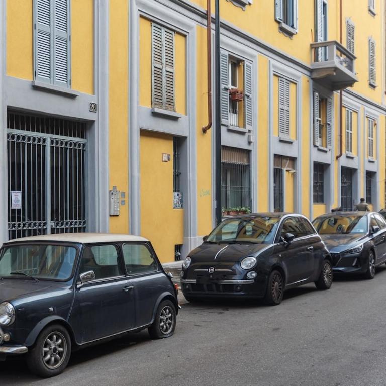 Casati26 bilocale in Repubblica Porta Venezia - Appartamento con 1 Camera da Letto - 23