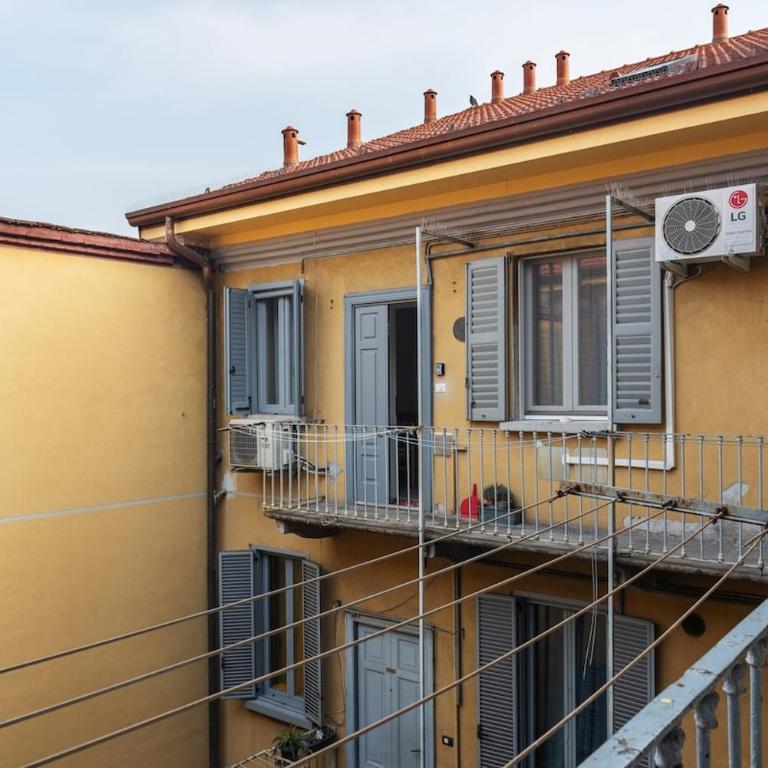 Casati26 bilocale in Repubblica Porta Venezia - Appartamento con 1 Camera da Letto - 22