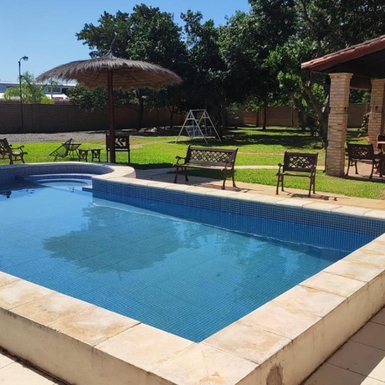 Quinta en San Bernardino - Three-Bedroom House - 1
