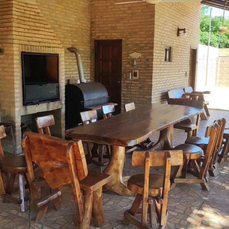 Quinta en San Bernardino - Three-Bedroom House - 10