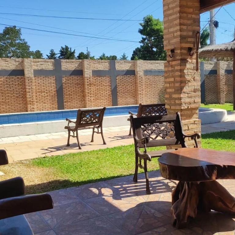 Quinta en San Bernardino - Three-Bedroom House - 13